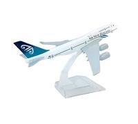 1 400 Apto para Aviación Boeing B747 Modelo De Avión Metal Fundido A Presión Juguete Construcción Kit de Juego de Pasatiempo