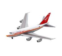 1 400 Apto para B747sp Airliner Static Die Casting Alloy Aircraft Modelo Terminado Decoraciones De Escritorio Juego de Pasatiempos en Miniatura