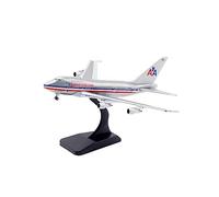 1 400 Apto para B747SP Escala Metal Fundido A Presión Modelo De Avión Colección Péndulo Aleación Recuerdo Juego de Pasatiempos en Miniatura