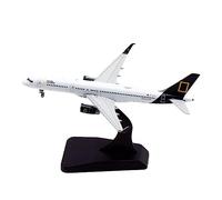 1 400 Apto para B757-200 Modelo Avión Simulación Aleación Fundida A Presión Coleccionables Decoración La Casa Juego de Pasatiempos en Miniatura