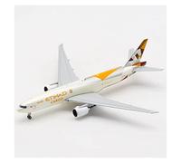 1 400 Apto para B777-200 A6-DDD Cargo Airlines Avión Aleación Fundición Modelo Coleccionable Regalo Juego de Pasatiempos en Miniatura
