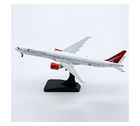 1 400 Apto para B777-300ER VP-BGK, Simulación De Avión Aleación Fundida A Presión, Decoración Recuerdo, Pantalla Kit de Juego de Pasatiempo