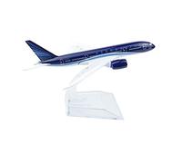 1 400 Apto para Boeing B787 AZAL Avión De Aviación Modelo Die Cast Metal Aleación Regalo Coleccionable Kit de Juego de Pasatiempo