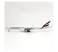 1 400 Apto para GeminiJets GJUAE2068 Aviación B777-300ER A6-End Aleación Fundido A Presión Modelo Avión Juguetes Y Regalos Juego de Pasatiempos en Miniatura