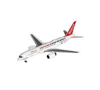 1 400 Apto para Honeywell 757, Avión rueba Vuelo, Aleación, Modelo Pasajero, Juguete, Recuerdo Coleccionable Kit de Juego de Pasatiempo