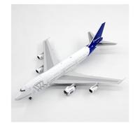 1 400 para Phoenix 11710 Rolls-Royce Boeing B747-200 N787RR Modelo De Avión Fundido A Presión Aleación Pasajeros Kit de Juego de Pasatiempo