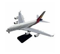 1:400Apto para Aviación Airbus Avión A380 HL7626 Aleación Fundido A Presión Modelo De Colección Juguetes Regalo Juego de Pasatiempos en Miniatura