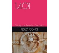1.401: Código de Derecho Canónico (Comisario Benítez.)