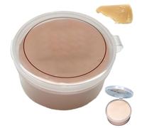 1.41oz cicatriz cera maquillaje de halloween herida falsa efecto de piel para una etapa de cosplay realista luz teatral