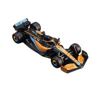 1 43 2022#4 para Lando Norris F1 McLaren MCL36#3 Daniel Ricciardo Alloy Die-Cast Coche Modelo Juguetes No Control Remoto Modelos(Taglia Unica)