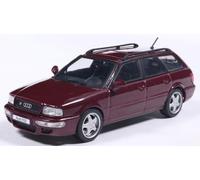 1:43 Audi Delantero RS2 Ruby Red 1995