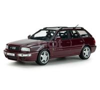 1:43 Audi Delantero RS2 Ruby Red 1995
