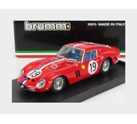 Brumm FERRARI 250 GTO N.19 2nd LM 1962 GUICHET-NOBLET 1:43