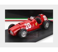 BRUMM 1/43 FERRARI 375 F1 SUIZA GP 1951 ALBERTO ASCARI MODELO ESTÁTICO