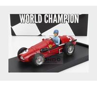 MODELO DE COCHE F1 ESTÁTICO BRUMM FERRARI 500 F2 ALBERTO ASCARI 1953 #5 ESCAL...