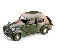 1:43 Brumm Fiat 1100 (508C.) Forze Armate 1937 - R034 Auto Diecast Modellino