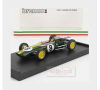 Brumm LOTUS 25 J.CLARK 1963 N.8 WINNER ITALY GP WORLD CHAMPION 1:43