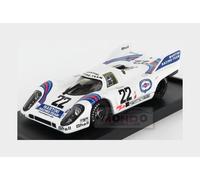Brumm PORSCHE 917 K N.22 WINNER LM 1971 H.MARKO-VAN LENNEP 1:43