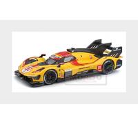 1:43 BURAGO Ferrari 499P #83 Win.Le Mans 2025 Kubica Hanson Ye BU36321