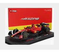Bburago Ferrari SF-23 4th Italian GP 2023 Charles Leclerc 1:43 Signature