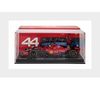 1:43 BURAGO Ferrari F1 Sf-23 #44 Fiorano 2025 Lewis Hamilton +Showcase BU36835H