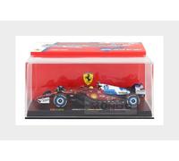 1:43 BURAGO Ferrari F1 Sf-25 #44 Miami Gp 2025 Lewis Hamilton BU36852-H-MIAMI