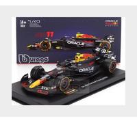 2024 Red Bull RB20 Nº11 Sergio Pérez 1:43 Bburago Signature Series 38098P