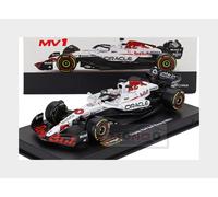 1:43 BURAGO Red Bull F1 Rb21 #1 Winner Japan Gp 2025 Max Verstappen BU38234-J-1