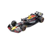 1:43 F1 Red Bull Racing Rb20 2024 with Helmet Perez