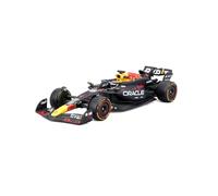 MODELO DE COCHE ESTÁTICO BURAGO RED BULL F1 RB20 2024 VERSTAPPEN ESCATRINA 1:43