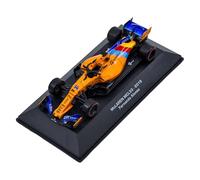 1:43 F1 Team Collection Formula 1 Race # Modelo Inspirado en el Modelo Coleccionable Fundido (MCL33-2018)
