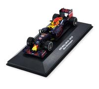 1:43 F1 Team RB12-2016 Colección Formula 1 Race 33# Modelo inspirado en Max Verstappen Diecast Modelo coleccionable