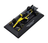 1:43 F1 Team RS20-2020 Collection Formula 1 Race # 3 Modelo Inspirado en Daniel Ricciardo & Esteban Ocon Diecast Modelo Coleccionable