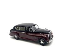 1 43 For Austin Princesa Gris Simulación Aleación Coche Modelo Colección Ornamento Retro Coche De Juguete Miniaturas De Automoción(3)