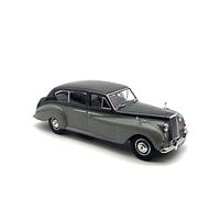 1 43 For Austin Princesa Gris Simulación Aleación Coche Modelo Colección Ornamento Retro Coche De Juguete Miniaturas De Automoción(Taglia Unica)