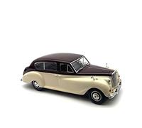 1 43 For Austin Princesa Gris Simulación Aleación Coche Modelo Colección Ornamento Retro Coche De Juguete Miniaturas De Automoción(4)