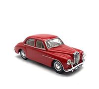 1 43 For Austin Princesa Gris Simulación Aleación Coche Modelo Colección Ornamento Retro Coche De Juguete Miniaturas De Automoción(7)