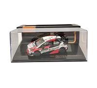 1 43 For Toyota Yaris WRC # 5 Rally De Suecia 2019 RAM 709 Colección De Modelos De Coche Fundido Réplica De Regalo