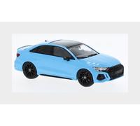 IXO 1/43 AUDI RS3 2022 AZUL MODELISMO ESTÁTICO DIECAST