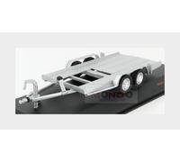Remolque de Dos Ejes Para Coches A Escala 1:43 IXO Models TRL004-S