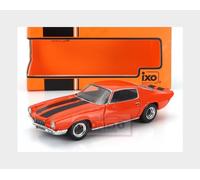 Chevrolet Camaro Rs Z28 1972 Naranja Coche a Escala 1:43 ixo models