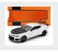 Chevrolet Camaro Zl1 2019 Blanco 1:43 Modelo Ixo Model