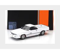 Chevrolet El Camino Ss 1987 Coche a Escala Blanco 1:43 ixo models
