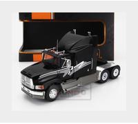 1990 Cabeza Tractora Ford Aeromax Negro Decorado 1:43 IXO Models TR179.22