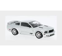 Ford Mustang Saleen S281 HELLCAT 2005 Met. Gris 1:43 Modelo IXO MODEL