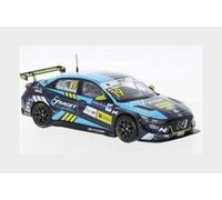 IXO 1/43 MODELO HYUNDAI ELANTRA TCR 19 WTCR PORTUGAL 2021 MODELO ESTÁTICO