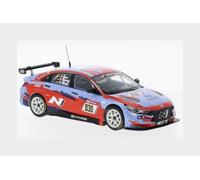 Ixo Model HYUNDAI ELANTRA N TCR N.830 24H NURB.2021 BASSENG/LAUCK/OESTREICH 1:43