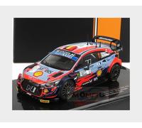 Ixo- Coche en Miniatura de colección, RAM825B, Rojo y Azul