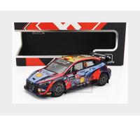 2022 Hyundai i20 N Rally1 Nº6 Sordo/Carrera Rally Acropolis 1:43 IXO Models RAM869.22