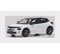 1:43 IXO Lancia - Ypsilon 2025 White Black CLC679N.22